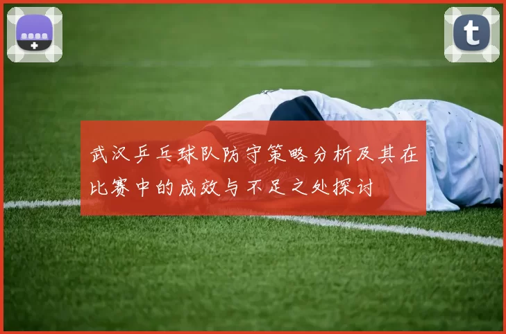 武汉乒乓球队防守策略分析及其在比赛中的成效与不足之处探讨