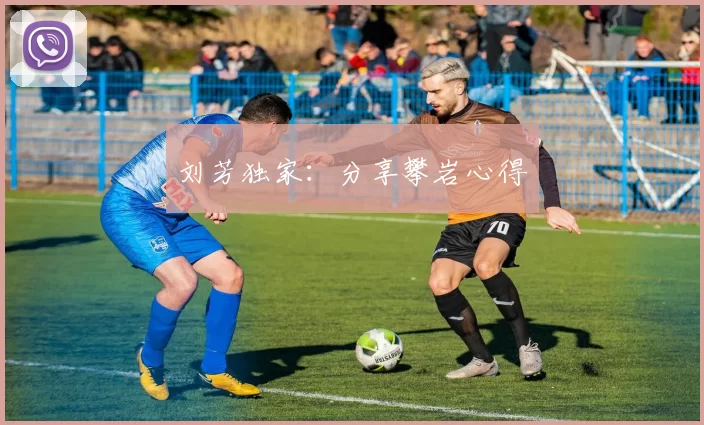 刘芳独家：分享攀岩心得