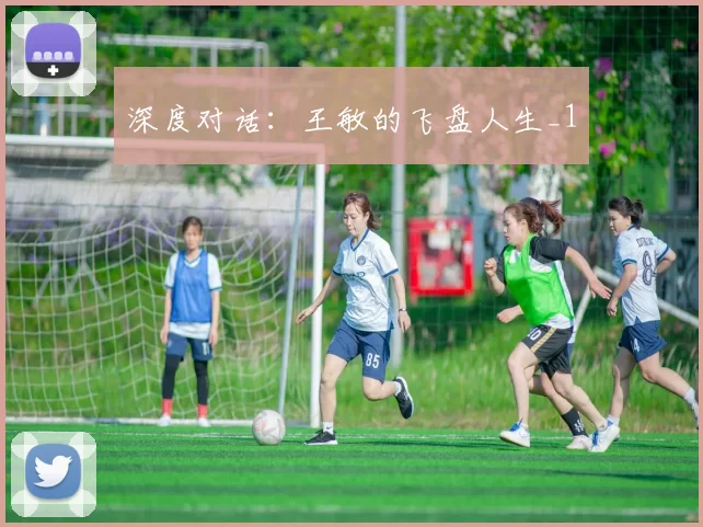 深度对话：王敏的飞盘人生_1